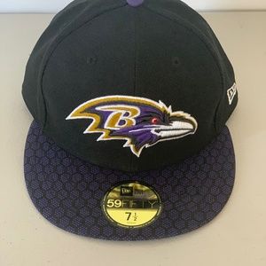 New era Baltimore ravens hat